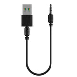 Maxbell USB Wireless Bluetooth 3.5mm Audio Stereo Receiver for Car AUX Headphone