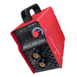 Maxbell Portable ARC Welder Inverter Multifunctional 200A for ARC200T-1 Appliances