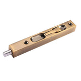 Max Stainless Steel Home Door Bolt Front Door Bolt For Home Yellow Bronze