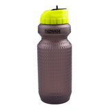 Maxbell Bicycle Kettle Outdoor Cycling Sport Portable Squeez Water Bottle Yellow Cap