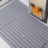 Max Marine Floor EVA Foam Boat Sheet Teak Decking Self-Adhesive Mat Color 4