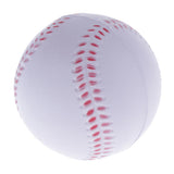 Maxbell Filling Practice Softball Elastic Soft Training Baseball Match Ball 9cm