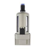 Max AF4000-04D 1/2 SMC Air Source Treatment Air Filter Regulator 0.15~0.85MPa