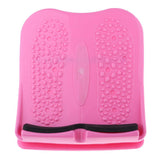 Maxbell Adjustable Slant Board Portable Slant Board Calf Stretcher Pink
