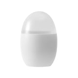 Maxbell Creative Toothpick Box with Lid Egg Shape for Dinner Table Hotel Decoration