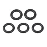 Maxbell 5 Pcs Camping Stove Gas Refill O Ring Gas Tank Seal Rubber Ring Gasket 12mm