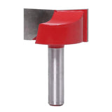 Max 8mm Shank Cleaning Bottom Milling Cutter Router Bit Woodworking 32mm