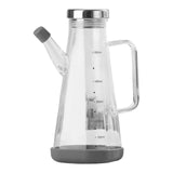 Maxbell 550ml 750 Seasoning Bottle Oil Bottle Vinegar Dispenser Supplies Leakproof 550ml