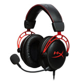 Maxbell E-sports headset W/ Microphone Gaming Headset For PC PS4   Mobile Red
