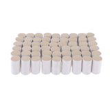 Max 54 Pieces Chinese Traditional Moxibustion Rolls Cone Stick Burner Moxa  01