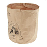Maxbell Cat Paper Bag Tunnel Toy Pet Cat Paper House Pet Cat Kraft Paper Carrier Bag