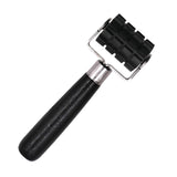 Maxbell with Handle Car Audio Sound Deadening Roller Universal for Accessories 17.5x5cm Black