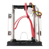 Max 3.5 inch SATA HDD Internal Enclosure Tray Mobile Rack Adapter with Cable