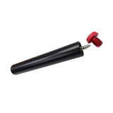 Maxbell Pool Cue Extender Billiards Pool Cue Extension Tool for Enthusiast Men Women Red