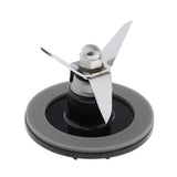 Maxbell Blenders Blade and Gasket Replacement for Cuisinart CB-18BKSS CBT-500FP