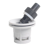 Maxbell Inflatable Boat Air Valve Plug for Kayak Boat Dinghy Rafts Gray 1 Air Nozzle
