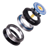 Maxbell Alloy Headset Bicycle Threadless Steer Tube Tapered Fork Bearing Head Set