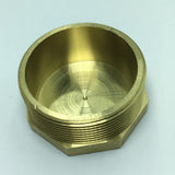 Max Male Thread Pipe Connector Plug Brass Hose Fitting Male Pipe Repair 48mm