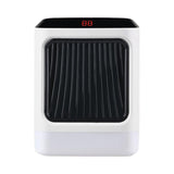 Maxbell Portable Electric Heater Timer with 2 Settings for Home Desk Office