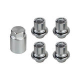 Maxbell Wheel Lock Lug Nuts Set Wear Resistant Spare Parts Auto Accessories Replaces 3.4cm