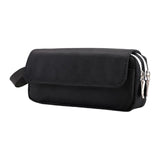 Maxbell Pencil Bags Double Layer Office Supplies Large Capacity for Stationery