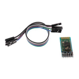 Maxbell HC-05 6 Pin Wireless Bluetooth RF Transceiver Module BT Module Master/Slave
