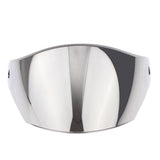 Maxbell Motorcycle Full Face Helmet Visor for JK-902 JK-316 GXT-902 Silver Lens