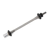 Maxbell Bike Quick Release Skewer Bike Axle Bicycle Components Mountain Bikes Skewer Silver 13.2cmx8.5cm