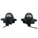 Maxbell LED Car Number License Plate Light/Lamp for Ford F150 F250 F350 1990-2014
