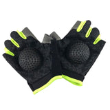 Maxbell Basketball Dribble Aid Auxiliary Gloves Breathable for Ball Controlling Children