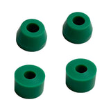Maxbell 15mm Skateboard Truck Bushings High Elastic Top and Bottom Soft Green SHR85A