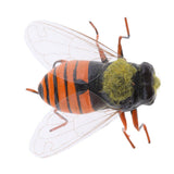 Max Realistic Insect Animal Pot Hanger Fridge Magnet Garden Decor Bee