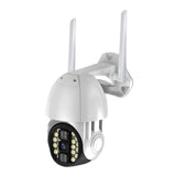 Maxbell Surveillance WiFi Camera Pan Tilt Outdoor 3MP HD WiFi for Indoor Plug-US