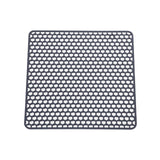 Maxbell Heat Resistant Non Slip Drying Mat Anti Scalding Mat for Kitchen Gray