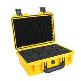 Maxbell Waterproof Watch Case Organizer Display Durable for Traveling Father Clock B