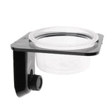 Max 1Pc Reptile Feeding Bowl Screw Food & Water Dish For Gecko, Lizard, etc