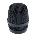 Max Grille Ball Head Black Steel Mic Mesh Cover for Most Brand Mic Accessory
