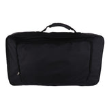 Maxbell Comfortable Effect Pedal Case Guitar Pack for Guitar Lovers 22.83x12.99x3.94inch