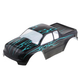 Max RC Body Shell Bodywork for HSP 94188 94111 94108 1/10 Monster Truck Parts C