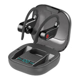 Max Bluetooth 5.0 Earphones TWS Wireless Stereo Earbuds with Mic Charging Case