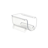 Maxbell Water Bottle Holder Display Holder Bottle Rack for Countertop Hotel Cabinet Single Slot