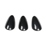 Maxbell Interior Center Gauge Pad Trim Cover Durable Replacement for Nissan