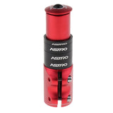 Maxbell Bike Handlebar Fork Stem Riser Extender Head Up Adaptor Red