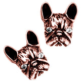 Maxbell Vintge Craft Loose Metal Beads Fancy Bracelet Necklace Beads Bronze