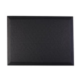 Max TPE Soft Non-Slip Foot Massage Cushion Mat Tension Release Pad 60x45cm Black