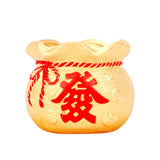 Maxbell Flower vase Shape resin Living Room Decor Desktop Decor