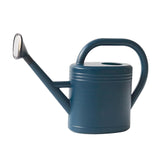 Maxbell Watering Can Large Capacity Vintage Gardening Tools for Plant Watering Tools Blue