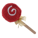 Max Creative Cotton Lollipop Towel Wash Cloth Wedding Party Favor Random Color