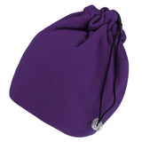 Maxbell Tube Scarf Bandana Head Mask Cap Neck Gaiter Snood Headwear Beanie Purple