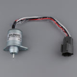 Max 1503ES-12S5SUC12S Fuel Shut Off Solenoid for Woodward Engine